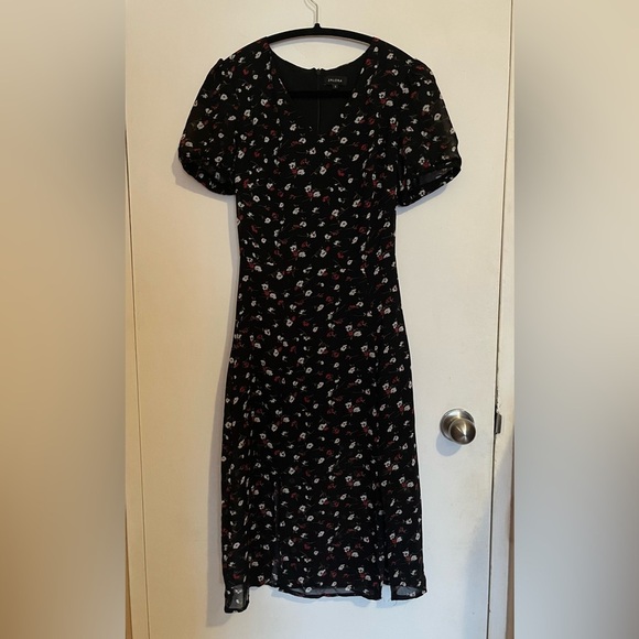 Floral Midi Dress- XSmall fit (not used) - Picture 2 of 4
